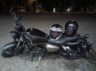Keeway K-Light 202
