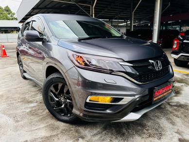 2015 Honda CR-V 4WD