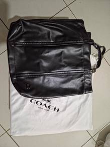 Preloved Coach Tote Bag
