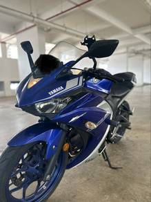 Yamaha R25