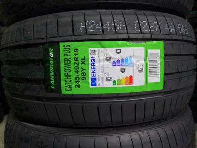 245/40/19 Lanvigator CatchPower Plus 2026 Tayar