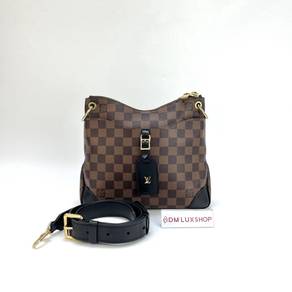 Preloved LV Damier Odeon NM PM GHW
