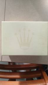 Rolex's watch genuine empty box