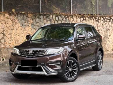 Proton X70 PREMIUM 2WD in Cheras, KUL