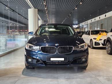 BMW 328i GT 28i GRAN TURISMO (CKD) in Chan Sow Lin, KUL