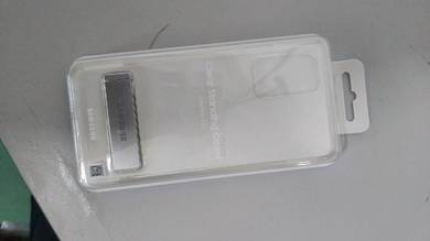 Casing Clear Standing Samsung A72