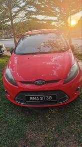 Ford Fiesta LX Ti-VCT in Setia Alam, SGR
