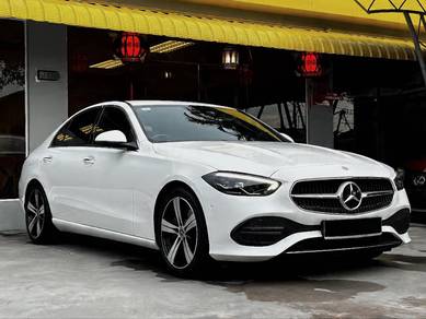 2023 Mercedes Benz C200 200 AVANTGARDE
