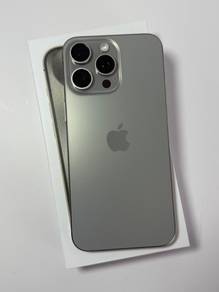 iPhone 15 Pro Max 1tb Natural Titanium| Spaylater