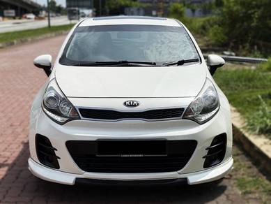 Kia Rio SX in Seri Kembangan, SGR