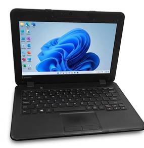 Lenovo intel (R) celeron N3050 win 11 pro