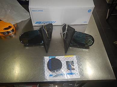 Spoon Carbon Racing Mirror DC5 Type R