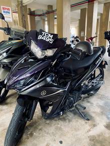 Yamaha 135LC