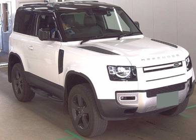 Land Rover Defender 90 AWD in Petaling Jaya, SGR