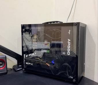 PC Low-End Gaming