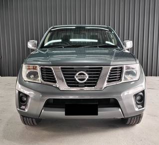 Nissan Navara LE in Kajang, SGR