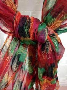 Colourful Scarf