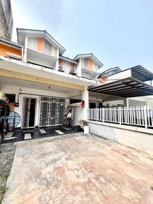 2-storey Terraced House For Sale in Johor Bahru,JHR