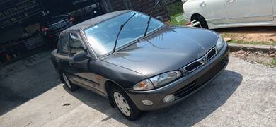 Proton Wira GL in Johor Bahru, JHR
