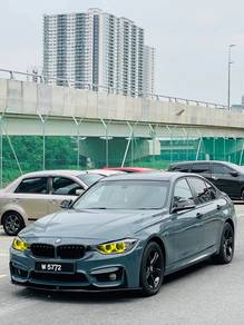 BMW 316i 16i (CKD) in Seputeh, KUL