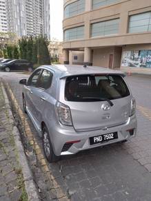Perodua Axia SE in Tanjung Bungah, PNG