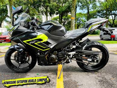 Kawasaki Ninja 250