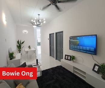 1-storey Terraced House For Sale in Merbok,KDH