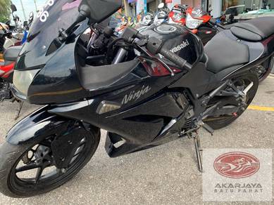 Kawasaki Ninja 250