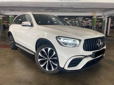 Mercedes Benz GLC200 200 in Bandar Bukit Tinggi, SGR