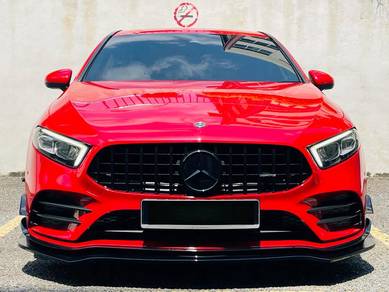 Mercedes Benz A250 250 AMG LINE in Cheras, KUL