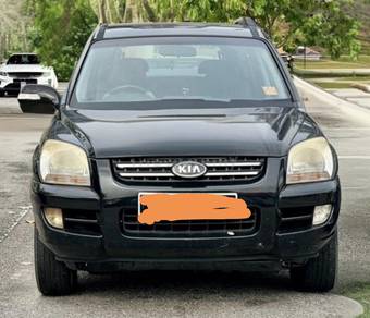 Kia Sportage in Bandar Baru Enstek, NSN