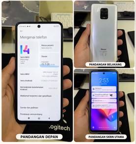 REDMI NOTE 9S (128 gb)