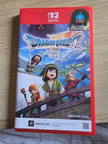 NS2 Dragon Quest VII Reimagined Day 1 Edition