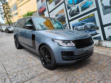 2020 Land Rover Range Rover Vogue VOGUE AUTOBIOGRAPHY LWB
