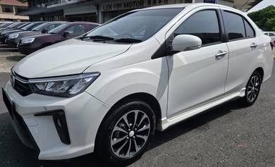 Perodua Bezza X in Sandakan, SBH