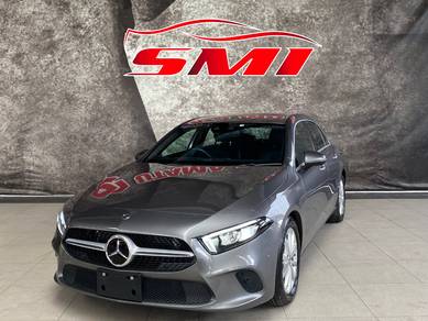 2022 Mercedes Benz A180 180 AMG LINE (CBU)
