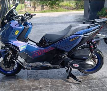 Honda ADV 350
