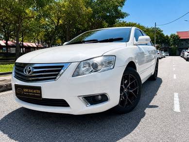 2012 Toyota Camry E