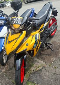 Yamaha Y15ZR