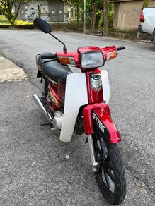 Honda EX5 Dream