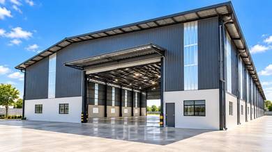 Warehouse / Factory For Rent in Port Klang,SGR
