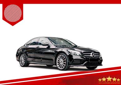 Mercedes Benz C350E 350E AMG LINE (CKD) in Others, KUL