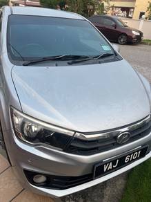 Perodua Bezza AV ADVANCE in Port Klang, SGR