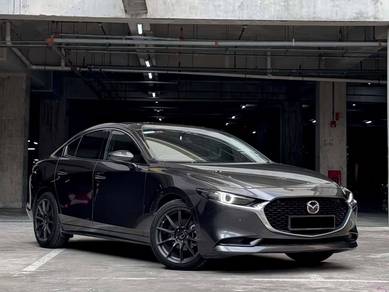 Mazda 3 SEDAN HIGH SKYACTIV (CKD) in Johor Bahru, JHR
