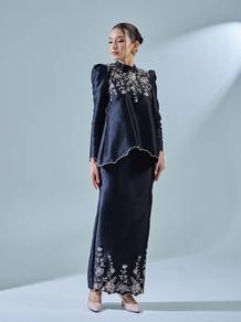 BLack Kurung XL