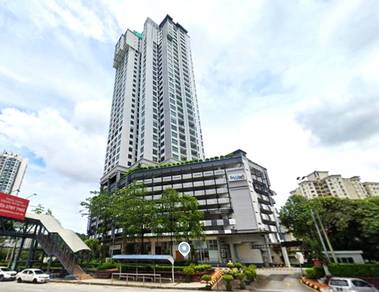 Service Residence For Rent in SkyVille 8 @ Benteng 8
