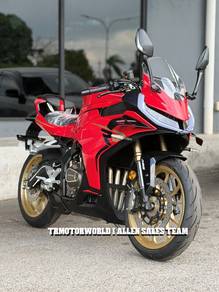 QJ Motor SRK250RD