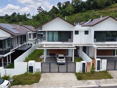 2-storey Terraced House For Sale in Shah Alam,SGR