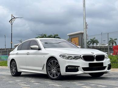 BMW 530i 30i M-SPORT in Johor Bahru, JHR