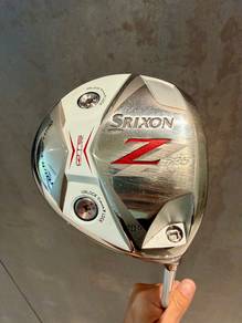 Srixon Z525 Golf Driver (10.5 degree, Stiff flex)